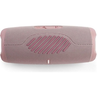 JBL Charge 5 vízálló 2.0 hangszóró rózsaszín