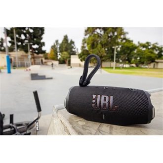 JBL Charge 6 vízálló 1.0 hangszóró fekete