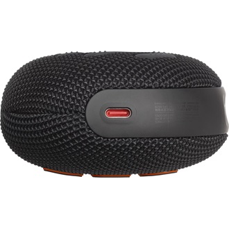 JBL Clip 5 1400mAh IP67 vízálló 1.0 hangszóró fekete
