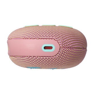 JBL Clip 5 1400mAh IP67 vízálló 1.0 hangszóró rózsaszín