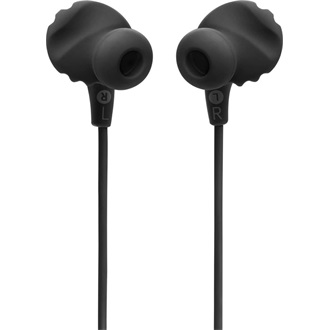 JBL Endurance Run 2 vízálló fülhallgató headset fekete