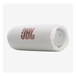 JBL FLIP7 bluetooth hordozható hangszóró v5.4, terep minta, FEHÉR