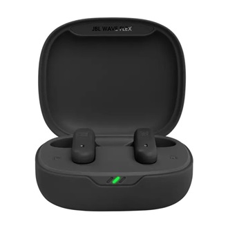 JBL Flex Beam True Wireless fülhallgató headset fekete