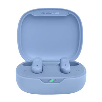 JBL Flex Beam True Wireless fülhallgató headset kék