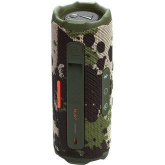 JBL Flip 7 vízálló 1.0 hangszóró forest camo