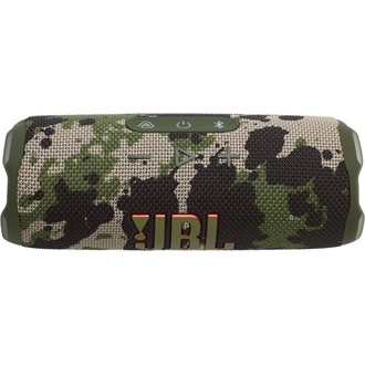 JBL Flip 7 vízálló 1.0 hangszóró forest camo