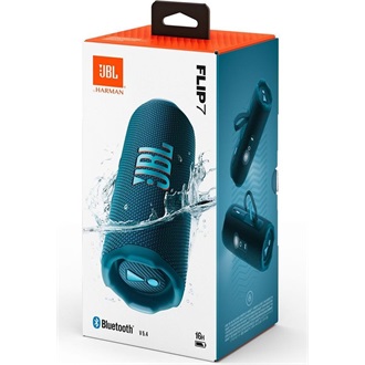 JBL Flip 7 vízálló 1.0 hangszóró kék