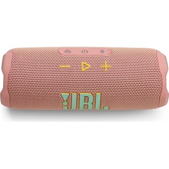 JBL Flip 7 vízálló 1.0 hangszóró rózsaszín