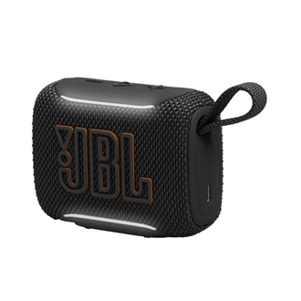 JBL GO5 bluetooth hordozható hangszóró v6.0, IP68 vízálló, FEKETE