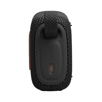 JBL GO5 bluetooth hordozható hangszóró v6.0, IP68 vízálló, FEKETE