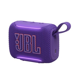 JBL GO5 bluetooth hordozható hangszóró v6.0, IP68 vízálló, LILA