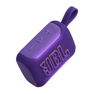 JBL GO5 bluetooth hordozható hangszóró v6.0, IP68 vízálló, LILA