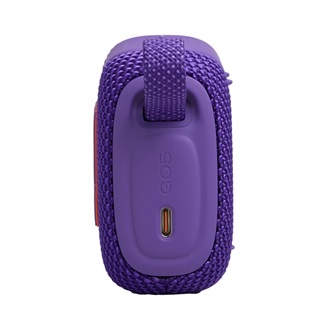 JBL GO5 bluetooth hordozható hangszóró v6.0, IP68 vízálló, LILA