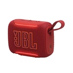 JBL GO5 bluetooth hordozható hangszóró v6.0, IP68 vízálló, PIROS