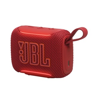 JBL GO5 bluetooth hordozható hangszóró v6.0, IP68 vízálló, PIROS
