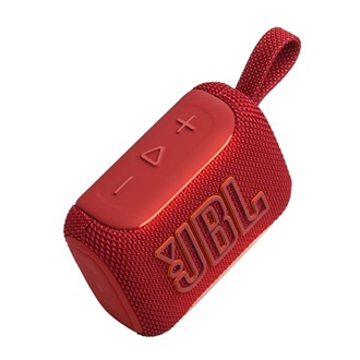 JBL GO5 bluetooth hordozható hangszóró v6.0, IP68 vízálló, PIROS