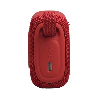 JBL GO5 bluetooth hordozható hangszóró v6.0, IP68 vízálló, PIROS