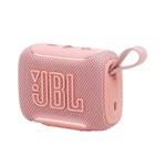 JBL GO5 bluetooth hordozható hangszóró v6.0, IP68 vízálló, RÓZSASZÍN
