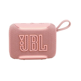 JBL GO5 bluetooth hordozható hangszóró v6.0, IP68 vízálló, RÓZSASZÍN