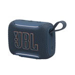 JBL GO5 bluetooth hordozható hangszóró v6.0, IP68 vízálló, SÖTÉTKÉK