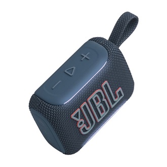 JBL GO5 bluetooth hordozható hangszóró v6.0, IP68 vízálló, SÖTÉTKÉK