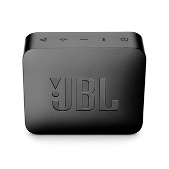 JBL GO ESSENTIAL 2 bluetooth hordozható hangszóró 730mAh belső akku, porálló, FEKETE