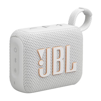 JBL Go 4 vízálló 1.0 hangszóró fehér