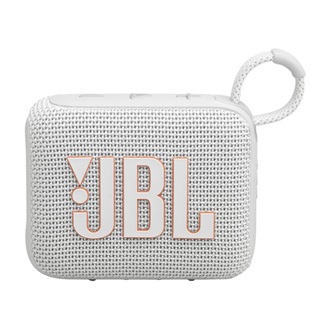 JBL Go 4 vízálló 1.0 hangszóró fehér
