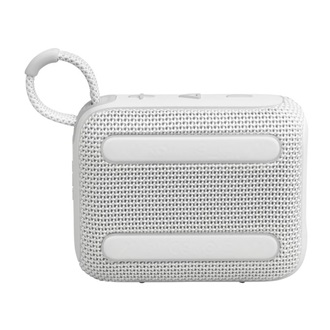 JBL Go 4 vízálló 1.0 hangszóró fehér