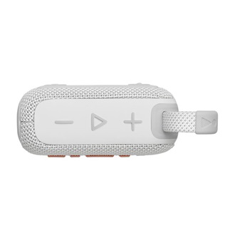 JBL Go 4 vízálló 1.0 hangszóró fehér