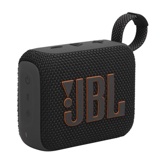 JBL Go 4 vízálló 1.0 hangszóró fekete