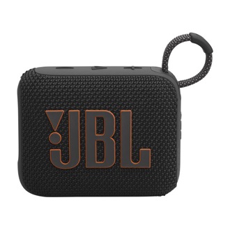 JBL Go 4 vízálló 1.0 hangszóró fekete