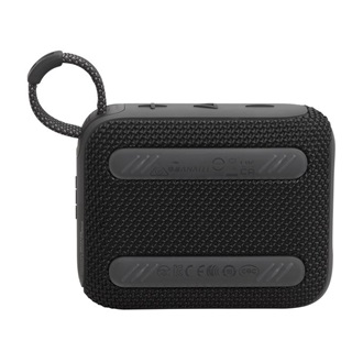 JBL Go 4 vízálló 1.0 hangszóró fekete