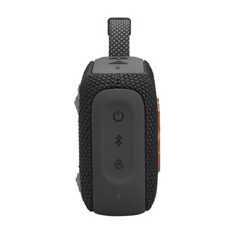 JBL Go 4 vízálló 1.0 hangszóró fekete
