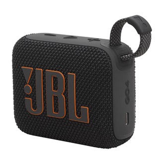 JBL Go 4 vízálló 1.0 hangszóró fekete