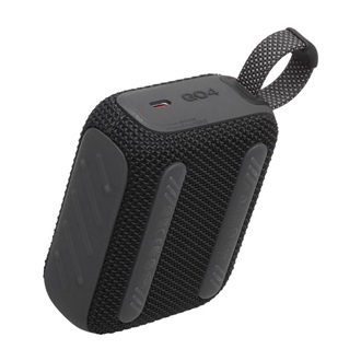 JBL Go 4 vízálló 1.0 hangszóró fekete