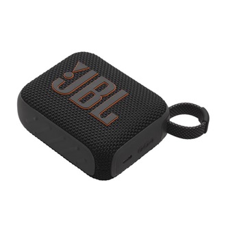 JBL Go 4 vízálló 1.0 hangszóró fekete