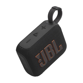JBL Go 4 vízálló 1.0 hangszóró fekete