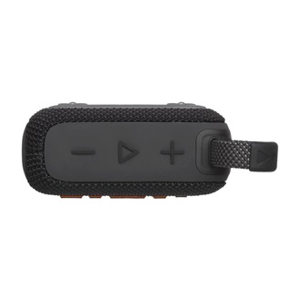 JBL Go 4 vízálló 1.0 hangszóró fekete