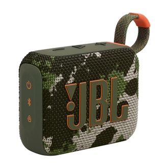 JBL Go 4 vízálló 1.0 hangszóró forest camo