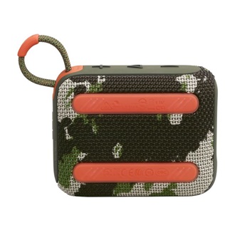 JBL Go 4 vízálló 1.0 hangszóró forest camo