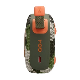 JBL Go 4 vízálló 1.0 hangszóró forest camo