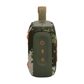 JBL Go 4 vízálló 1.0 hangszóró forest camo