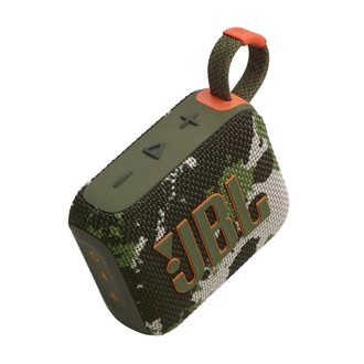 JBL Go 4 vízálló 1.0 hangszóró forest camo