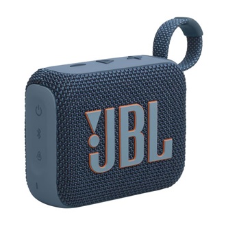 JBL Go 4 vízálló 1.0 hangszóró kék