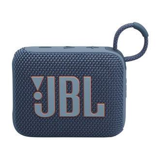 JBL Go 4 vízálló 1.0 hangszóró kék