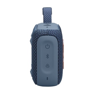 JBL Go 4 vízálló 1.0 hangszóró kék