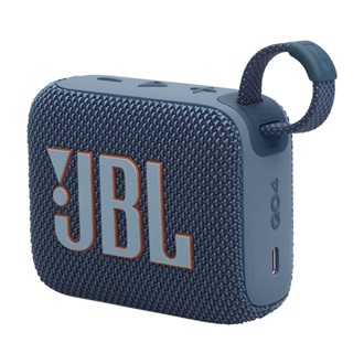 JBL Go 4 vízálló 1.0 hangszóró kék