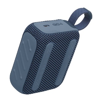JBL Go 4 vízálló 1.0 hangszóró kék