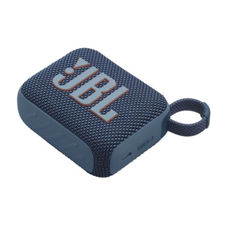 JBL Go 4 vízálló 1.0 hangszóró kék